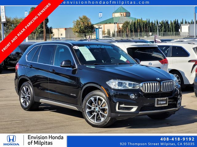 2017 BMW X5 sDrive35i