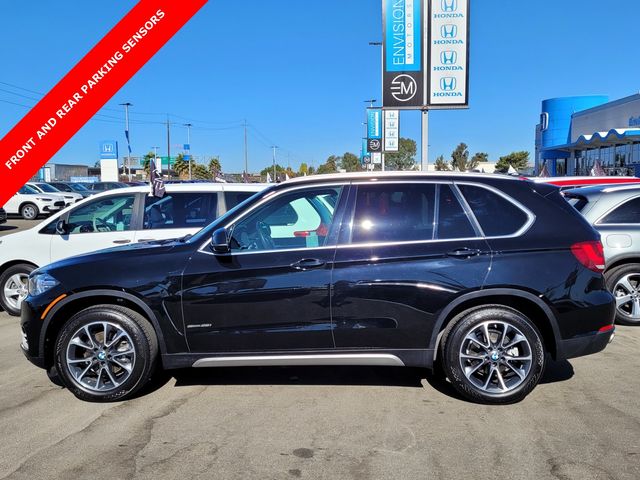 2017 BMW X5 sDrive35i