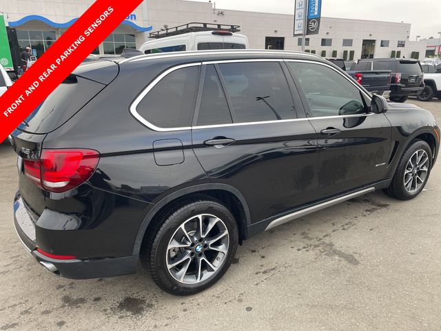 2017 BMW X5 sDrive35i