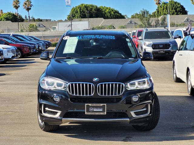 2017 BMW X5 sDrive35i