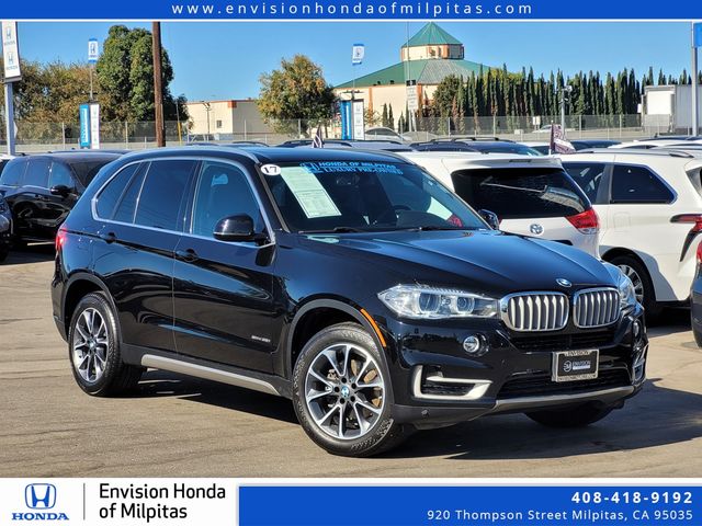 2017 BMW X5 sDrive35i