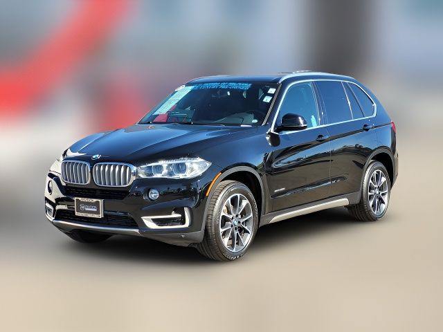 2017 BMW X5 sDrive35i