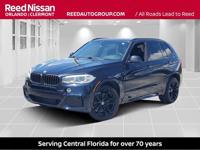 2017 BMW X5 sDrive35i