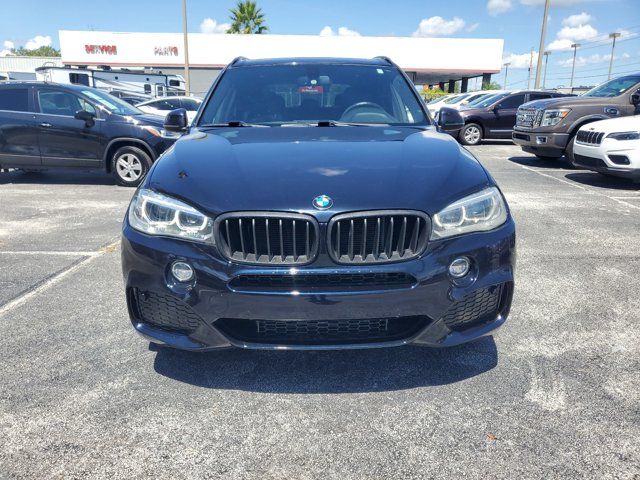 2017 BMW X5 sDrive35i