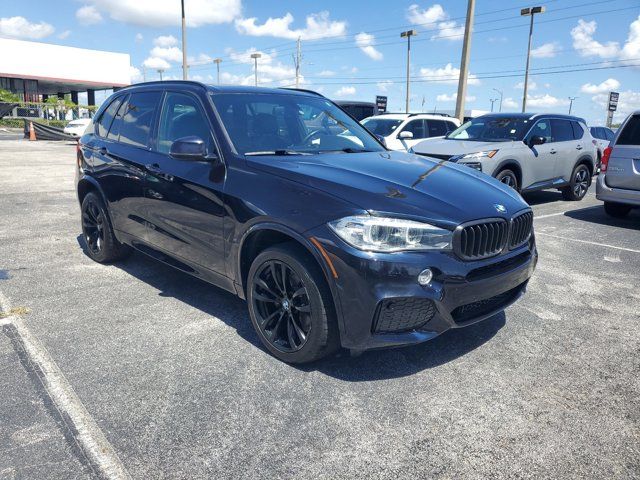 2017 BMW X5 sDrive35i