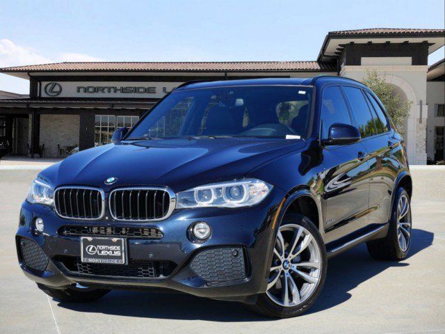 2017 BMW X5 sDrive35i