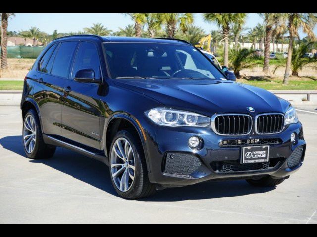 2017 BMW X5 sDrive35i