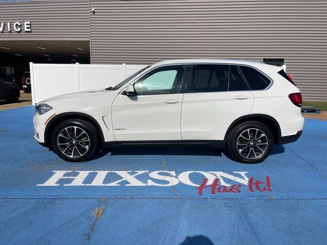 2017 BMW X5 sDrive35i