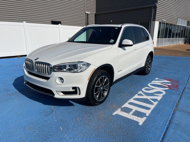 2017 BMW X5 sDrive35i