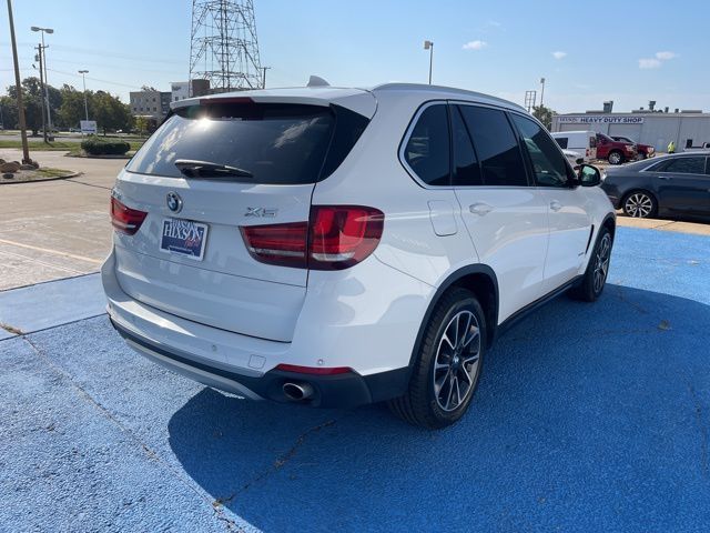 2017 BMW X5 sDrive35i