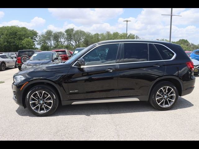 2017 BMW X5 sDrive35i