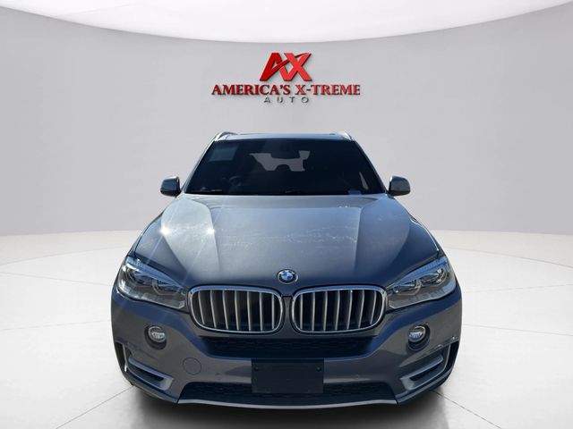 2017 BMW X5 sDrive35i