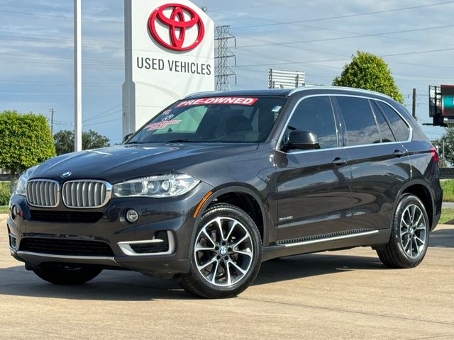 2017 BMW X5 sDrive35i