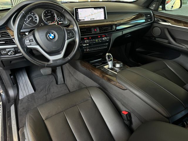 2017 BMW X5 sDrive35i