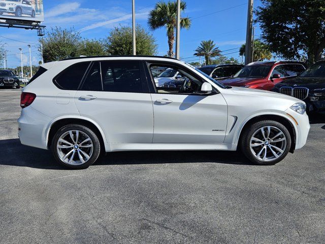 2017 BMW X5 sDrive35i