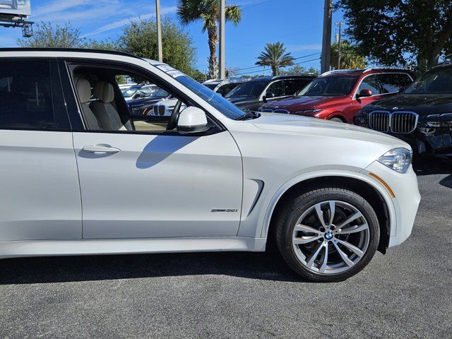 2017 BMW X5 sDrive35i