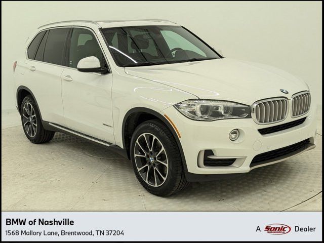 2017 BMW X5 sDrive35i