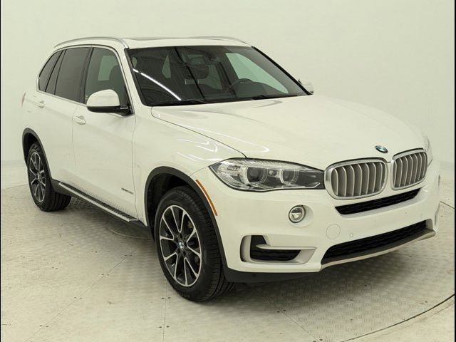 2017 BMW X5 sDrive35i