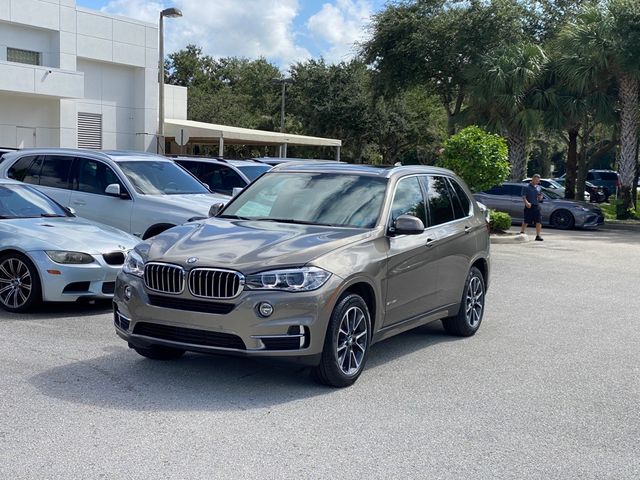 2017 BMW X5 sDrive35i