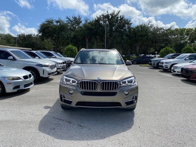 2017 BMW X5 sDrive35i