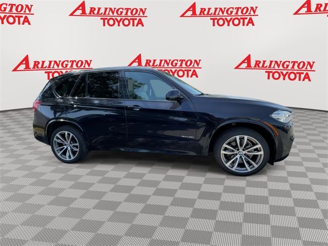 2017 BMW X5 sDrive35i