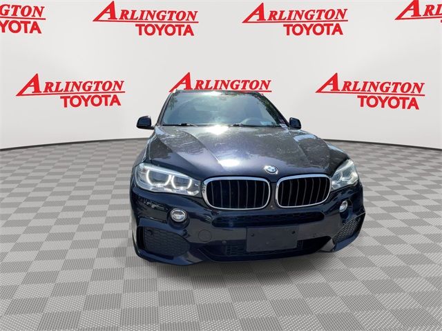 2017 BMW X5 sDrive35i