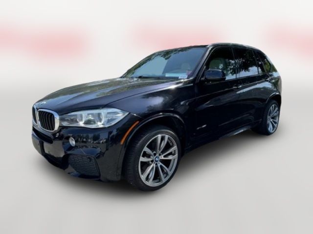 2017 BMW X5 sDrive35i