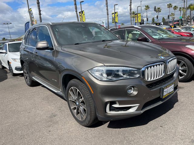 2017 BMW X5 sDrive35i