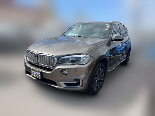 2017 BMW X5 sDrive35i