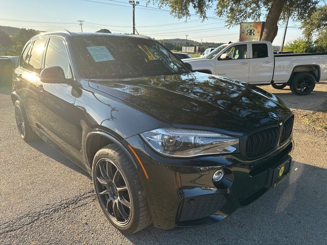 2017 BMW X5 sDrive35i