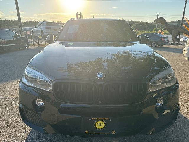 2017 BMW X5 sDrive35i