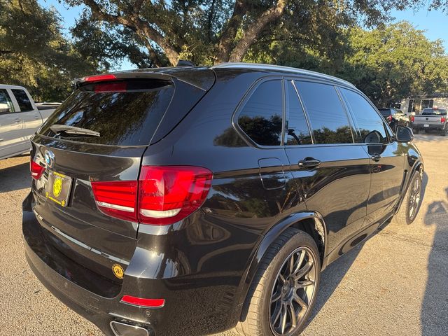 2017 BMW X5 sDrive35i