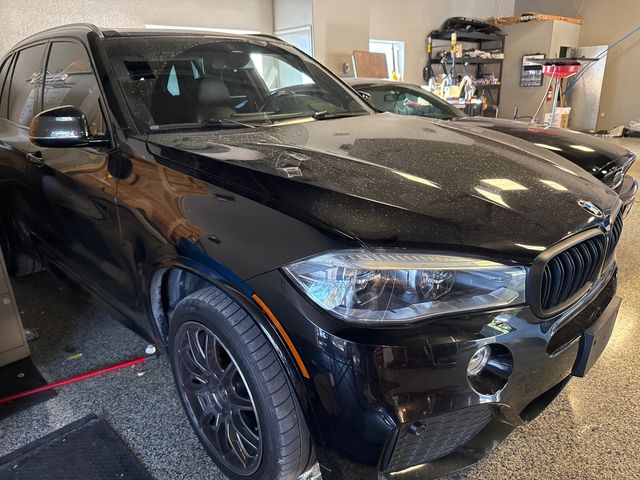 2017 BMW X5 sDrive35i