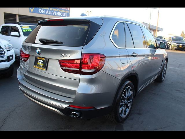 2017 BMW X5 sDrive35i