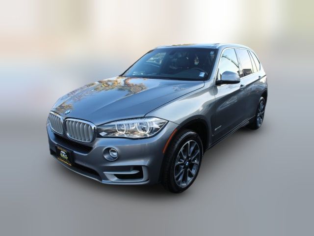 2017 BMW X5 sDrive35i