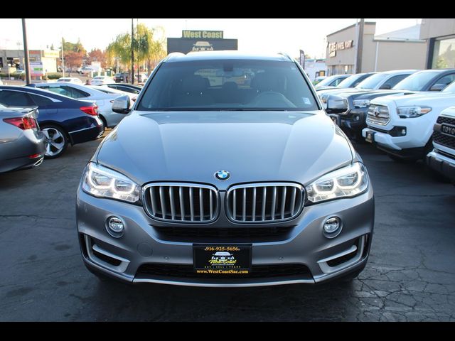 2017 BMW X5 sDrive35i