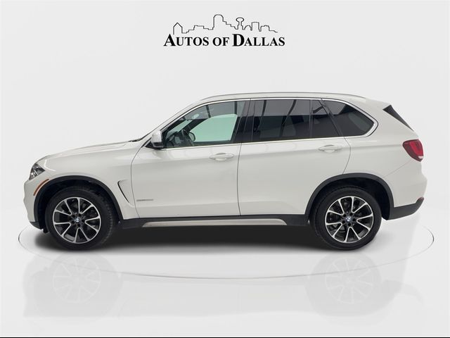 2017 BMW X5 sDrive35i