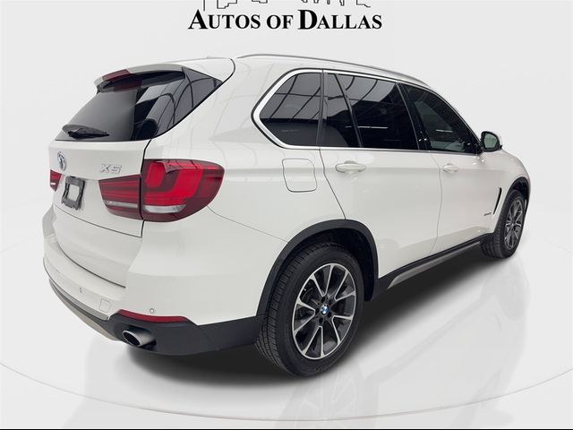 2017 BMW X5 sDrive35i