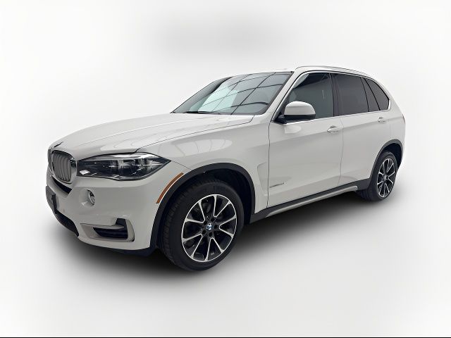 2017 BMW X5 sDrive35i