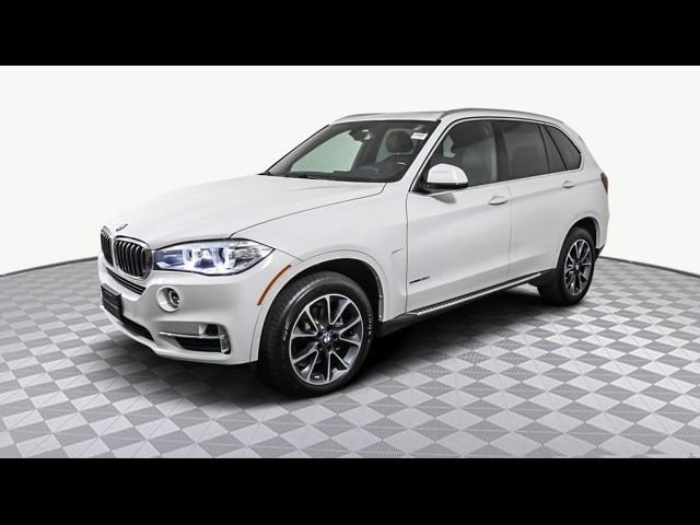 2017 BMW X5 sDrive35i