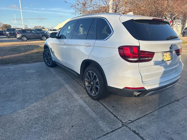 2017 BMW X5 sDrive35i