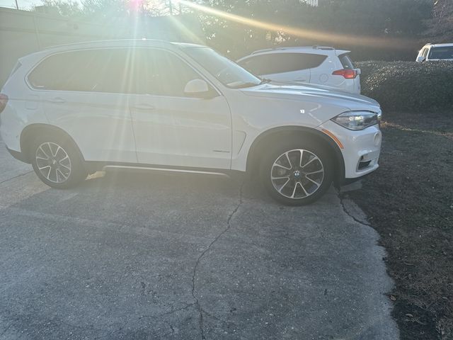 2017 BMW X5 sDrive35i