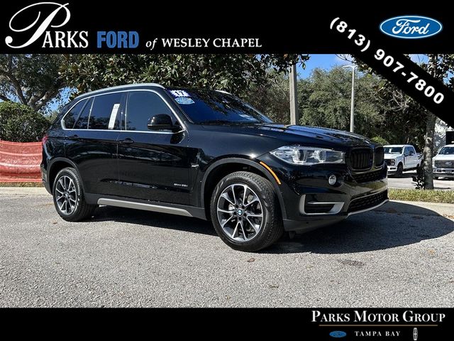 2017 BMW X5 sDrive35i