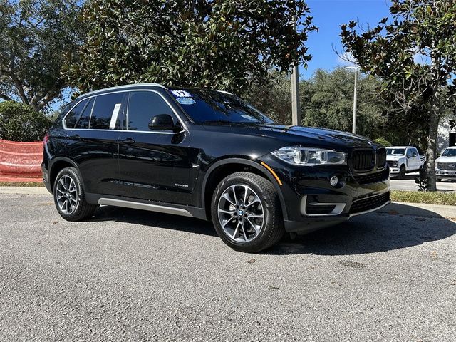 2017 BMW X5 sDrive35i