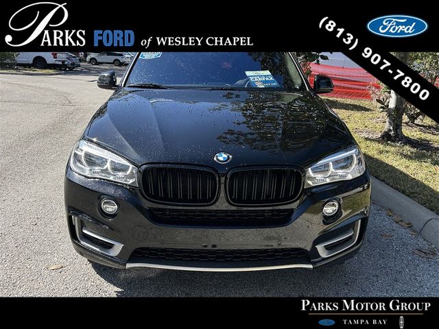 2017 BMW X5 sDrive35i