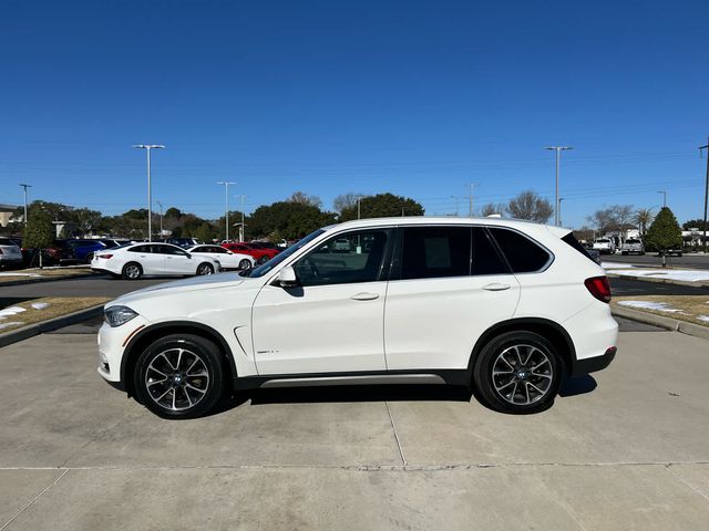 2017 BMW X5 sDrive35i