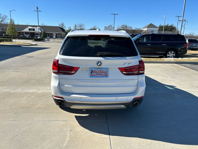 2017 BMW X5 sDrive35i