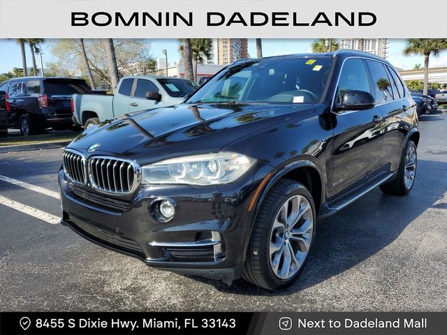 2017 BMW X5 sDrive35i