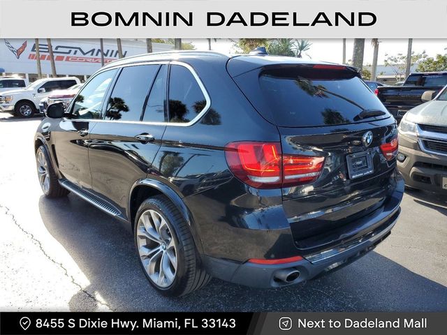 2017 BMW X5 sDrive35i