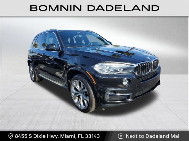 2017 BMW X5 sDrive35i